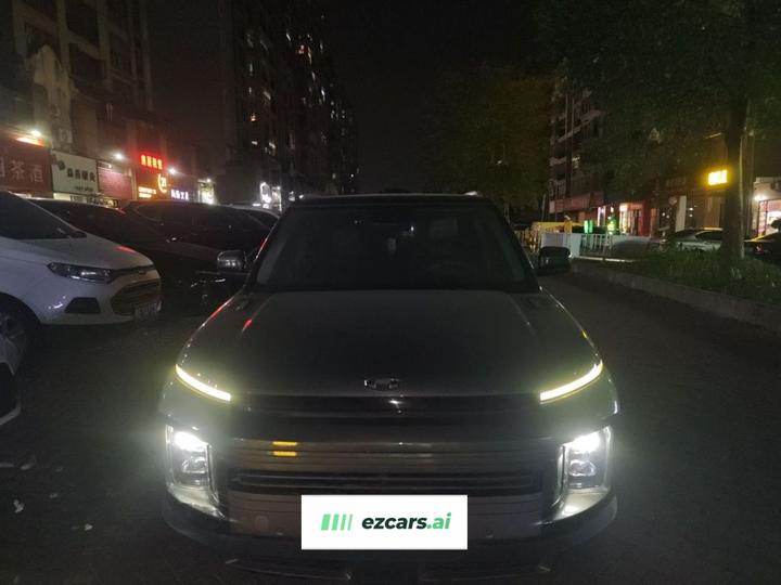 Geely icon 2020 1.5TD i9 BSG photo 2