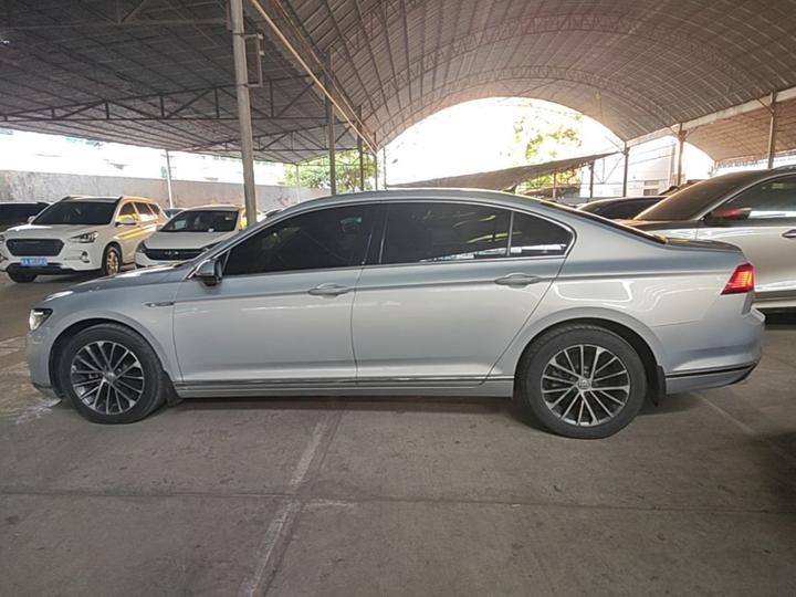 Magotan 2020 330TSI DSG Luxury photo 3