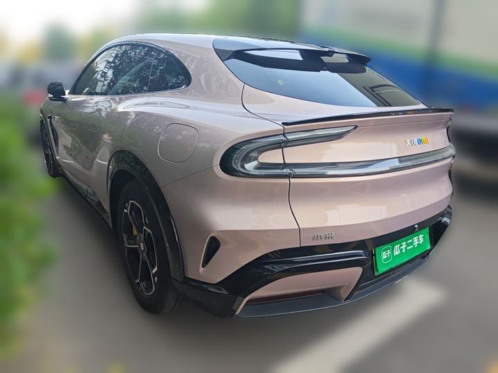 Xiaomi YU7 2025 AWD Max photo 4