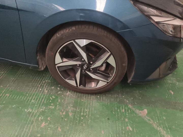 Elantra 2022 1.5L CVT GLX Elite photo 8