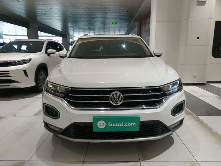 T-Roc 2020 230TSI DSG RWD Progressive photo 2
