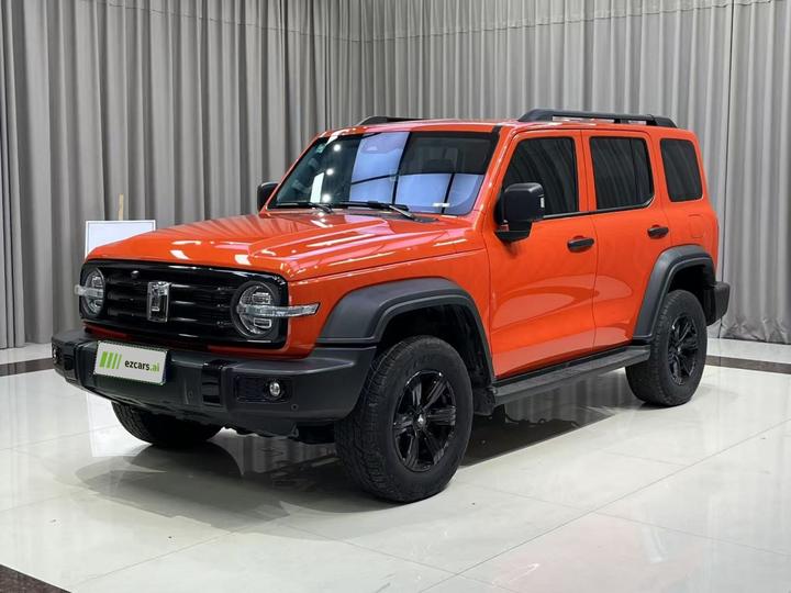 300 2021 Off-road 2.0T Conqueror