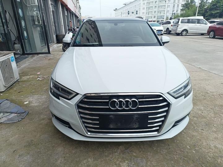 A3 2019 Sportback 35 TFSI China V photo 2