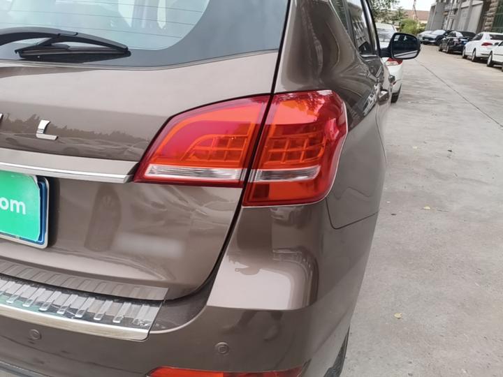 H2 2017 Red Label 1.5T MT RWD Elite photo 7
