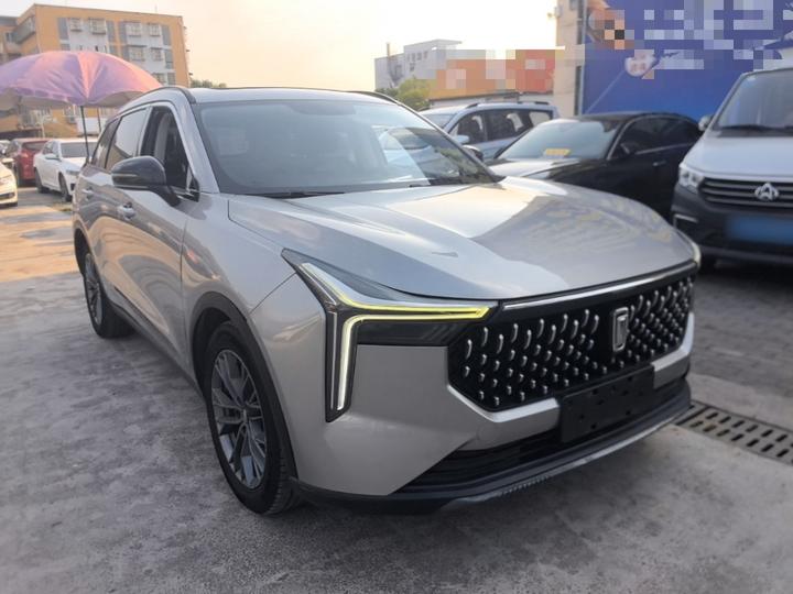Bestune T55 2021 1.5T AT Luxury photo 3