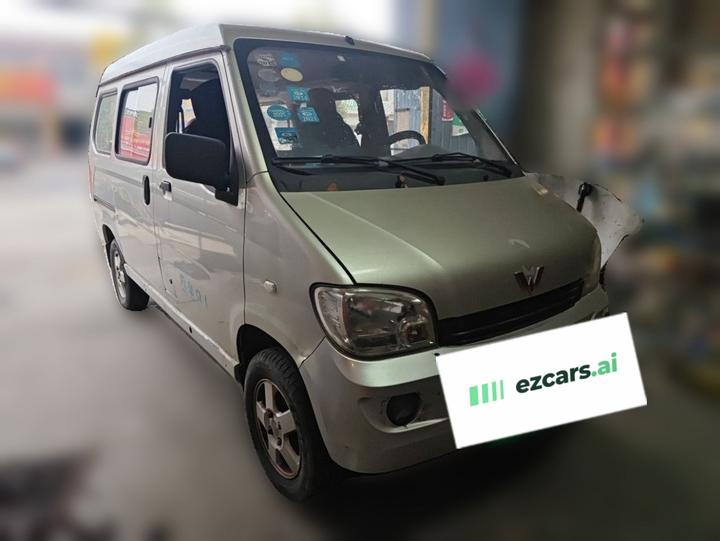 Wuling Zhiguang 2013 1.0L photo 3