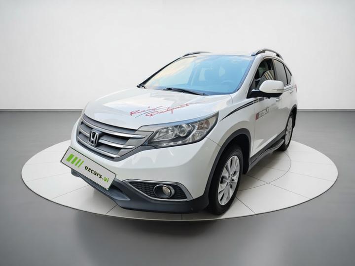 CR-V 2012 2.4L AWD Luxury