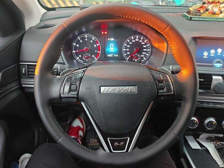 H6 2019 Sport 1.5T AT RWD Elite China VI photo 7