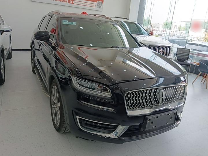 Nautilus Imported 2019 2.0T AWD China VI photo 2