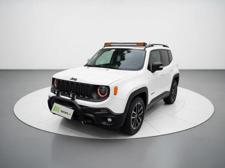 Renegade 2017 180TS AT AWD