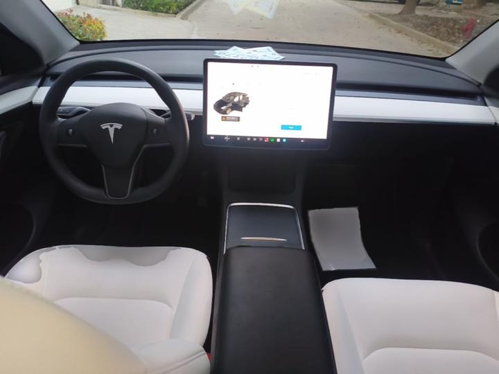 Model Y 2021 Standard Range RWD photo 5