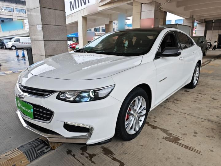 Malibu XL 2018 530T AT