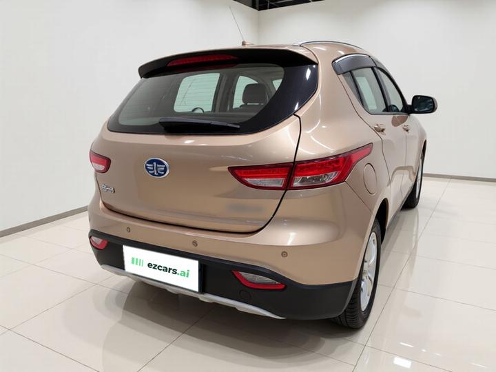 FAW D60 2015 1.5L MT Standard photo 5