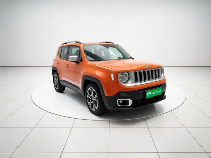 Renegade 2016 1.4T AT Smart photo 3