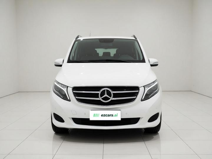 V-Class 2016 V 260 Pilot photo 2