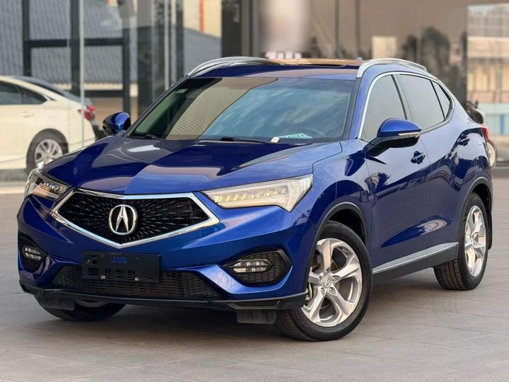 CDX 2016 1.5T RWD Exclusive