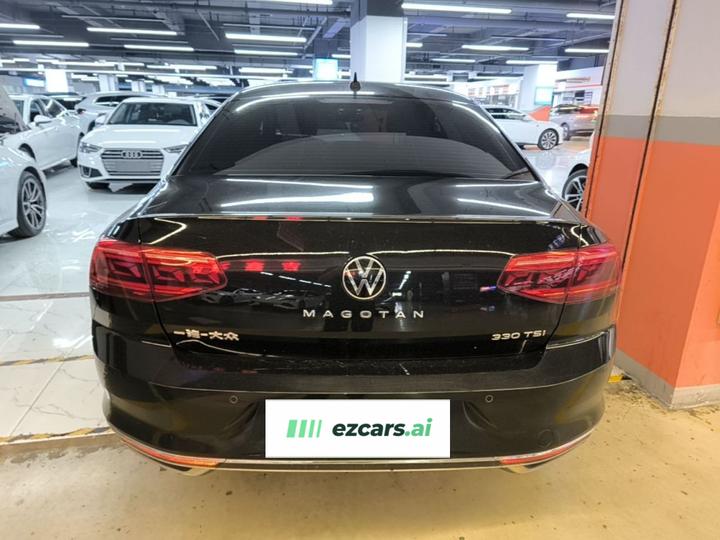 Magotan 2020 330TSI DSG Luxury photo 5