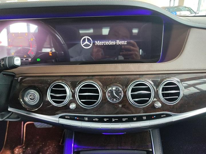 S-Class 2019 S 350 L Premium photo 8