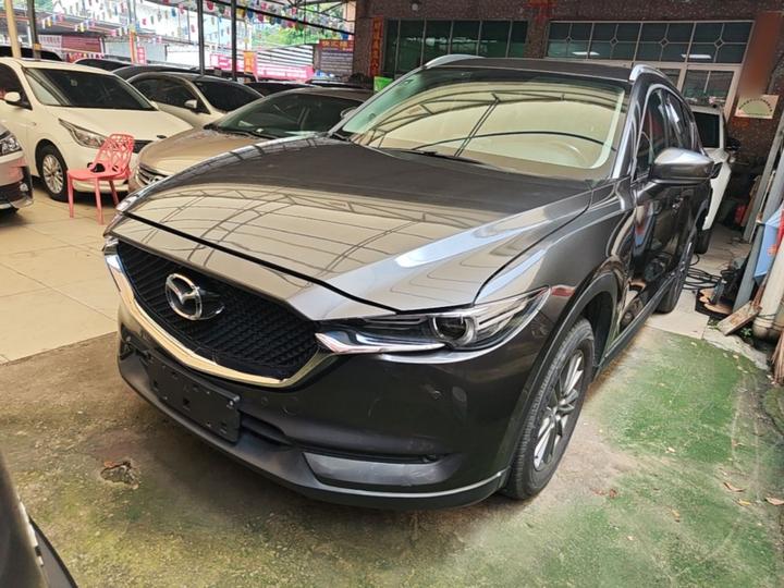 CX-5 2019 2.0L AT RWD Smart China V