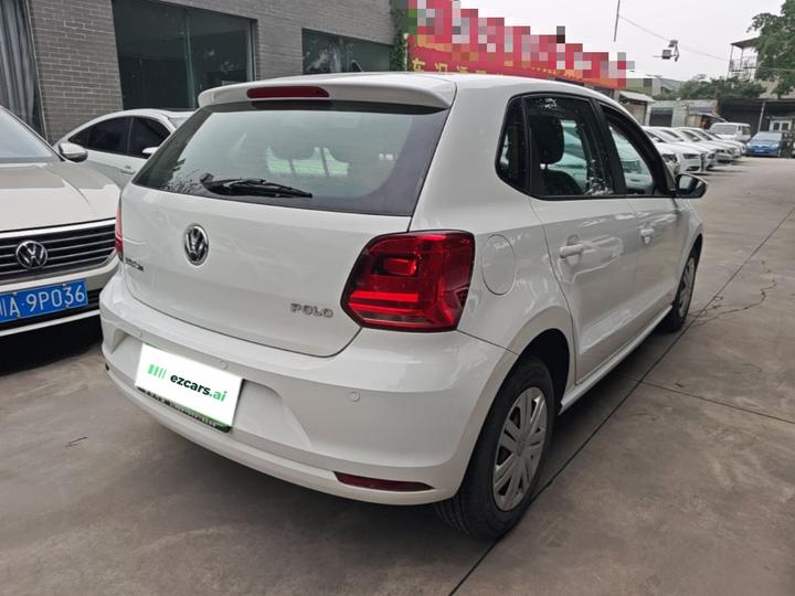 Polo 2016 1.4L AT photo 6