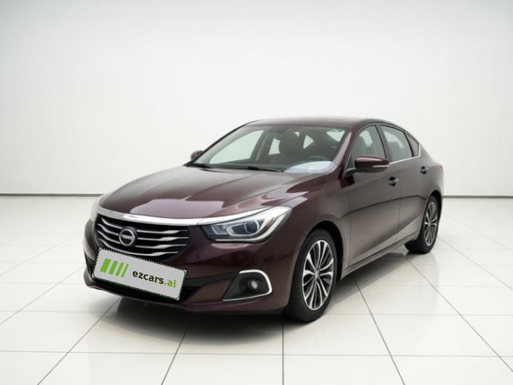 GAC Trumpchi GA6 2016 235T DCT Luxury