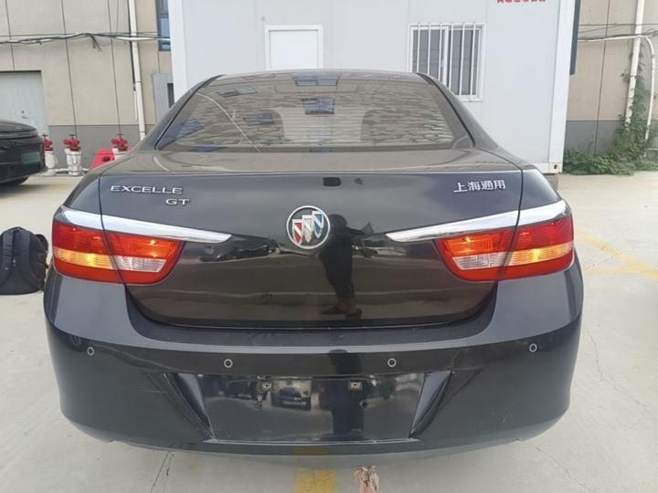 Excelle 2013 GT 1.6L MT Progressive photo 3