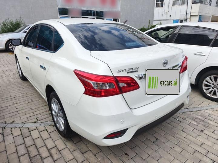 Sylphy 2024 Facelift Classic 1.6XE CVT Comfort photo 4