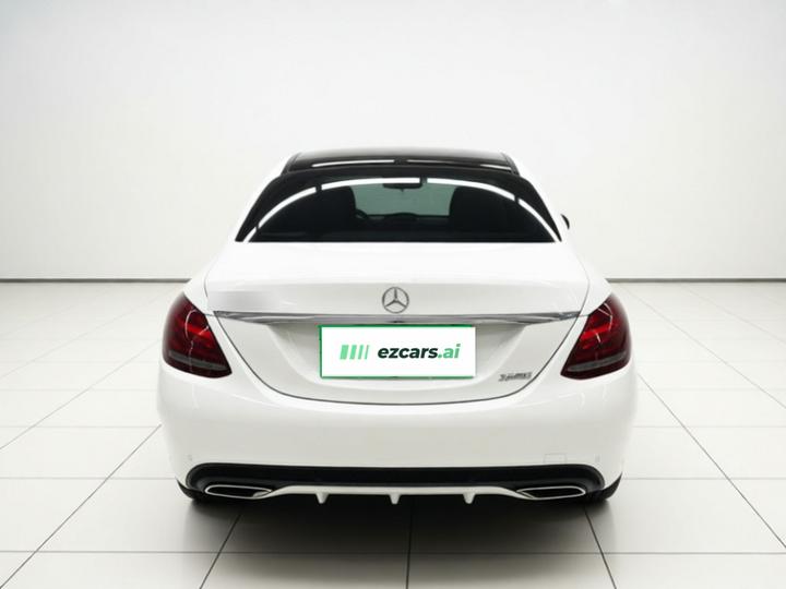 C-Class 2016 C 200 L Sport photo 3