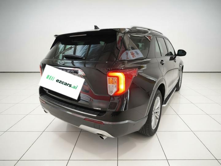 Explorer 2020 EcoBoost 285 AWD Titanium 6-Seater photo 4