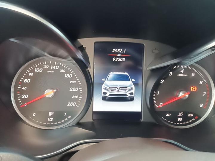 GLC 2018 Facelift GLC 300 4MATIC Dynamic photo 7