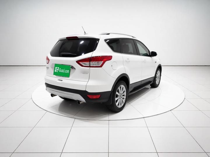 Kuga 2013 1.6L GTDi AWD Elite photo 6