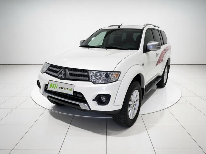 Pajero 2013 3.0L AT AWD Executive