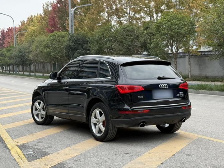 Q5 2016 40 TFSI Tech photo 4