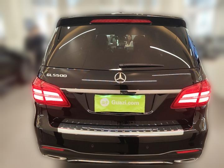 GLS 2018 GLS 400 4MATIC Luxury photo 5