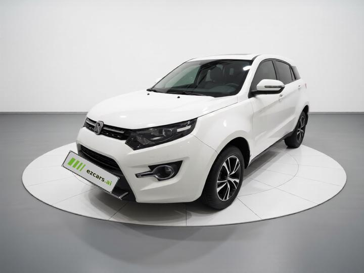 Yusheng S330 2016 1.5L GTDi MT RWD Fashion