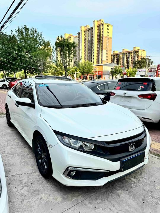 Civic 2019 180TURBO CVT China VI photo 3
