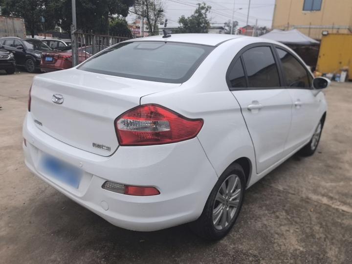 C3 2015 1.5L AMT photo 4