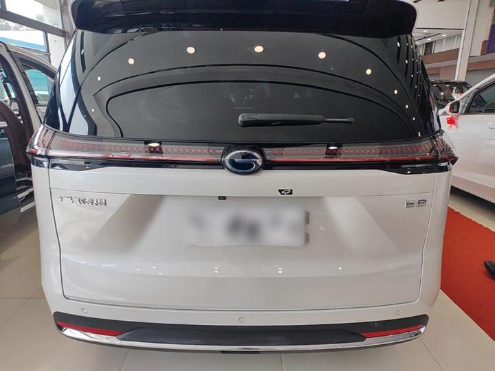GAC Trumpchi E8 EV 2024 150km MAX photo 5