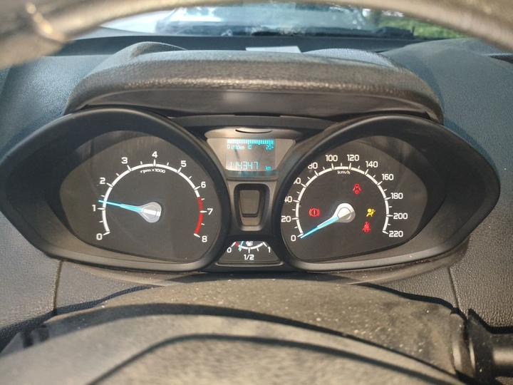 2017 1.5L MT Comfort photo 8