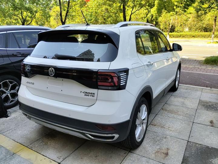 T-Cross 2020 280TSI DSG Comfort photo 6