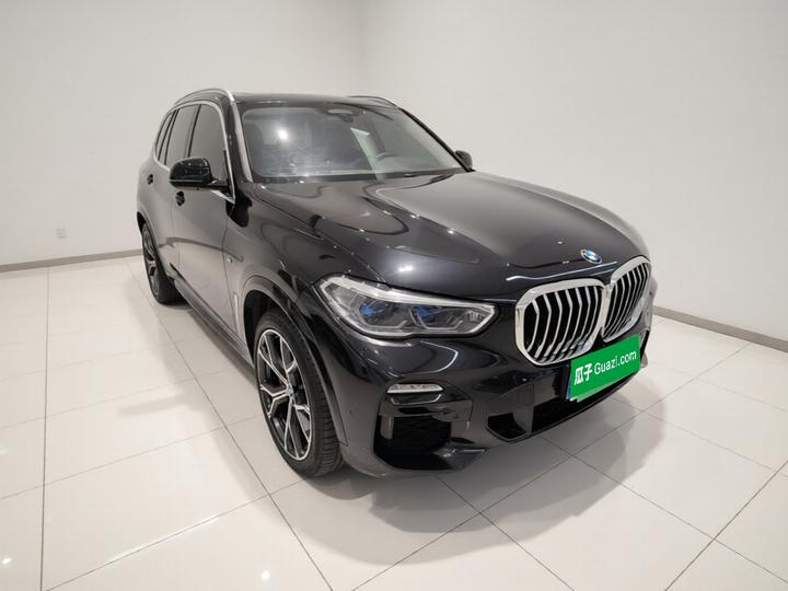 X5 Imported 2021 xDrive40i Exclusive M Sport Package photo 3