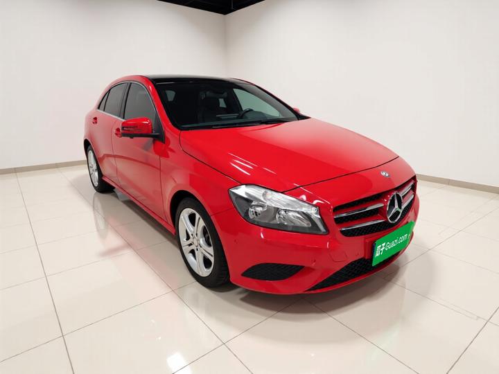 A-Class Imported 2013 A 180 Fashion photo 3