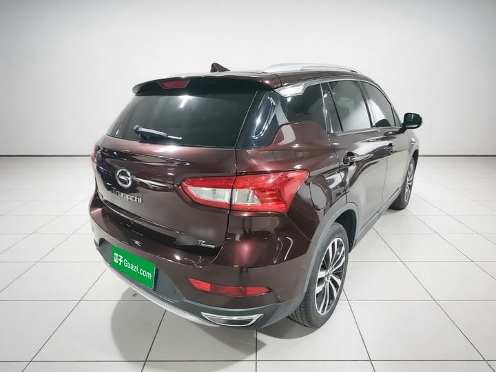 GAC Trumpchi GS4 2016 235T G-DCT Luxury photo 6