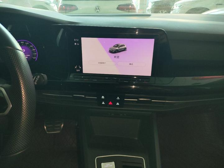 Golf 2023 Facelift 280TSI DSG R-Line Lite photo 8