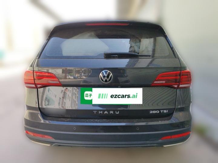 Tharu 2021 280TSI RWD Comfort photo 5