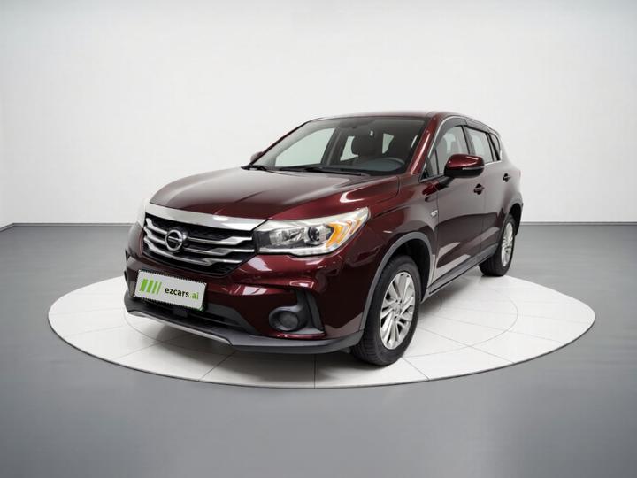 GAC Trumpchi GS4 2015 200T G-DCT Comfort