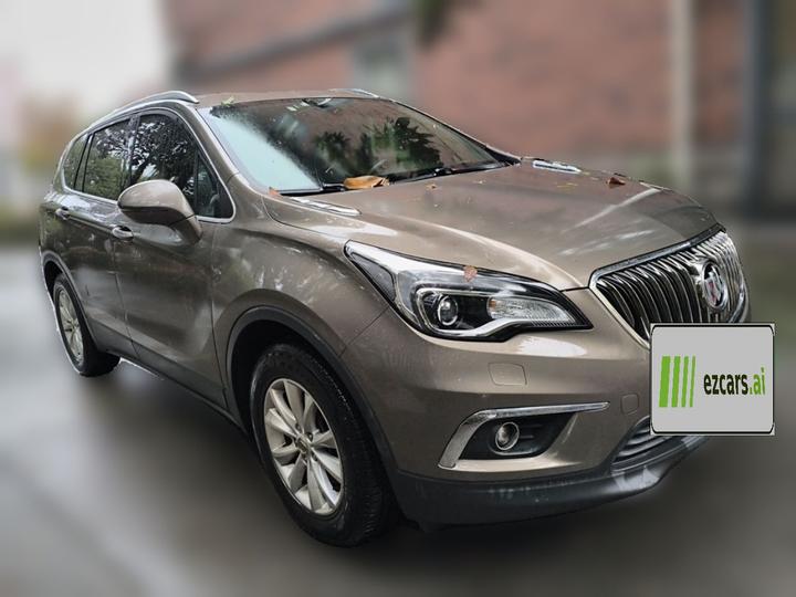 Envision 2017 28T AWD Elite photo 3