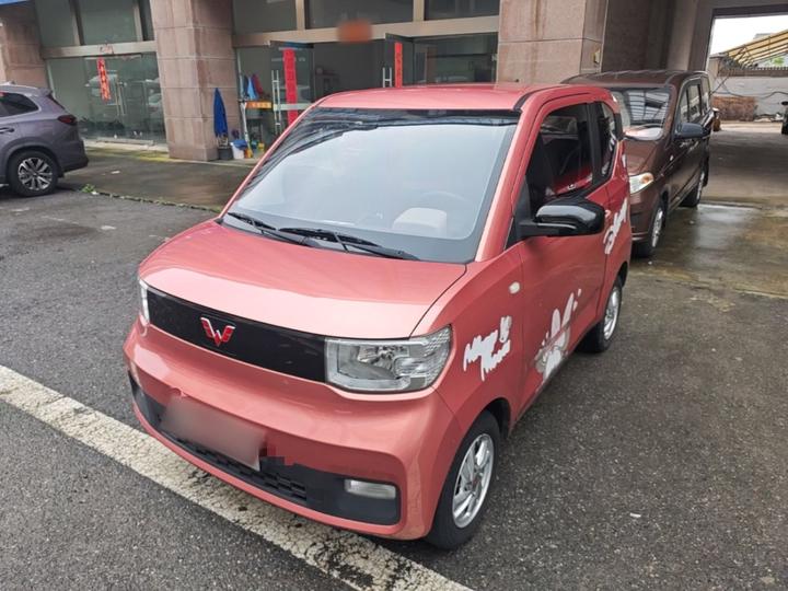 Hongguang MINIEV 2020 LFP