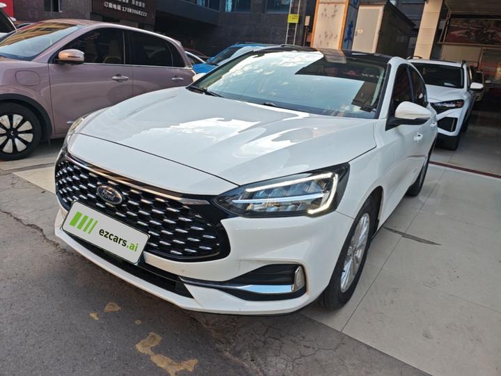 Focus 2021 Sedan EcoBoost 180 AT