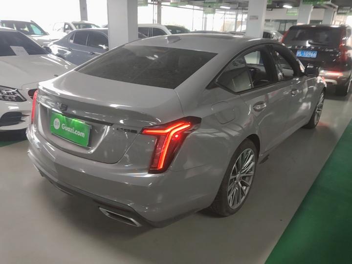 CT5 2020 28T Platinum Sport photo 4